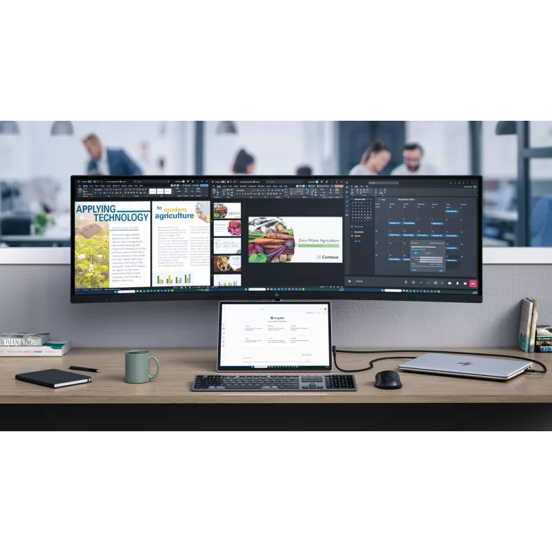 HP Series 5 Pro monitor portatile 14