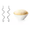 Bosch MFQ2600G frullatore a mano con supporto e ciotola 375 W bianco