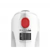 Bosch MFQ2600G frullatore a mano con supporto e ciotola 375 W bianco