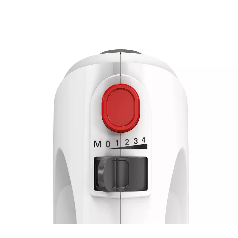 Bosch MFQ2600G frullatore a mano con supporto e ciotola 375 W bianco