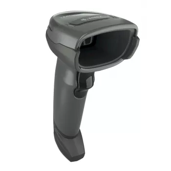 Zebra DS4608-HD lettore di codici a barre palmare 1D/2D LED nero