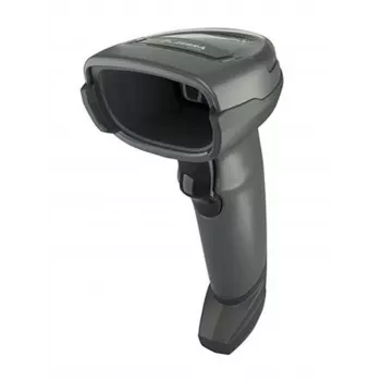 Zebra DS4608-HD lettore di codici a barre palmare 1D/2D LED nero