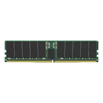 Kingston Server Premier - DDR5 - modulo - 64 GB - DIMM 288-PIN - 3200 MHz / PC5-25600 - CL52 - 1.1 V - registrato - ECC (KSM64R52BD4-64MD)