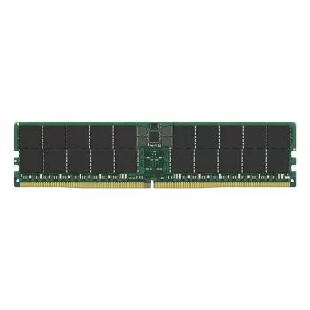 Kingston Server Premier - DDR5 - modulo - 64 GB - DIMM 288-PIN - 3200 MHz / PC5-25600 - CL52 - 1.1 V - registrato - ECC (KSM64R52BD4-64MD)
