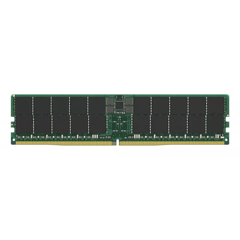 Kingston Server Premier - DDR5 - modulo - 64 GB - DIMM 288-PIN - 3200 MHz / PC5-25600 - CL52 - 1.1 V - registrato - ECC (KSM64R52BD4-64MD)