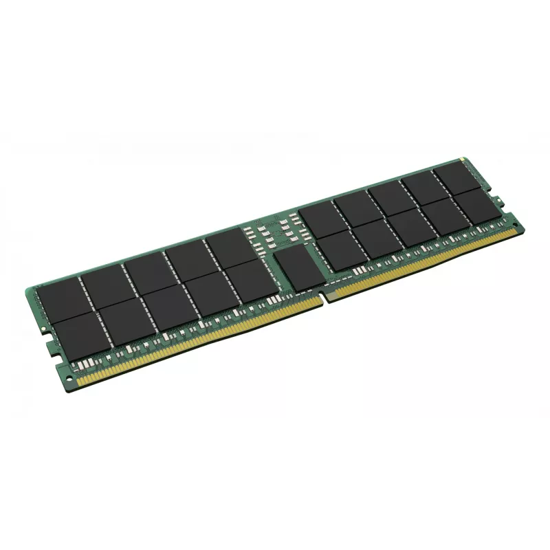 Kingston Server Premier - DDR5 - modulo - 64 GB - DIMM 288-PIN - 3200 MHz / PC5-25600 - CL52 - 1.1 V - registrato - ECC (KSM64R52BD4-64MD)