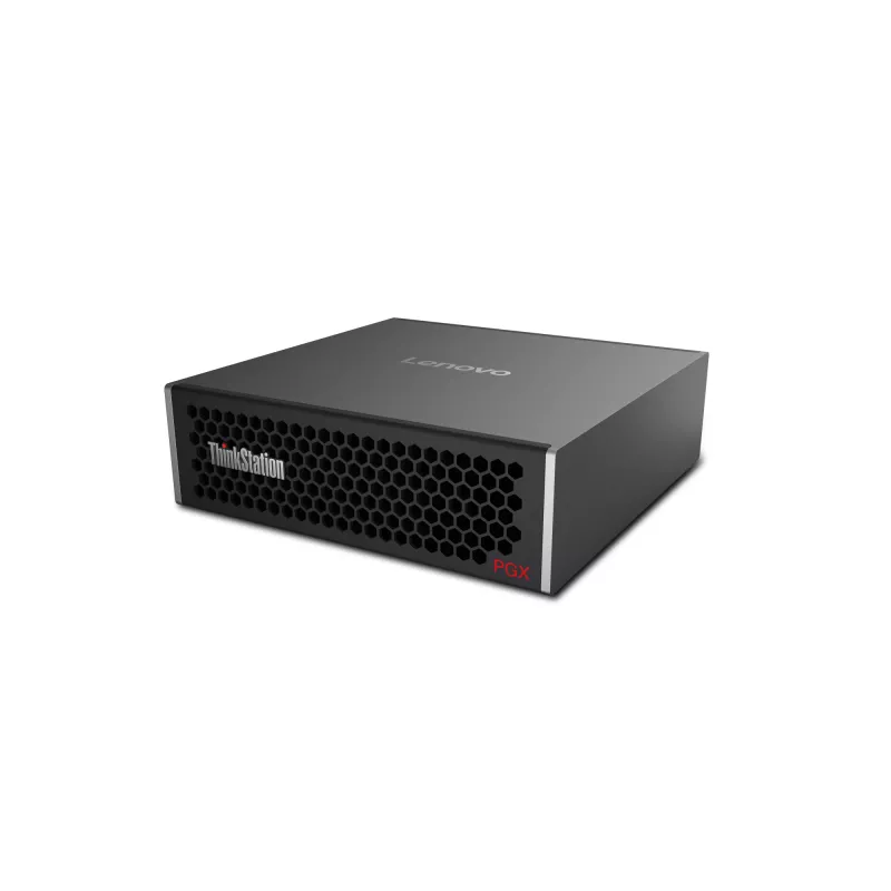 Lenovo ThinkStation PGX GB10 128 GB LPDDR5x-SDRAM 4 TB SSD DGX OS Mini Tower Mini-PC nero