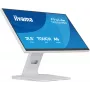 Monitor IIYAMA ProLite T2252MSC-W2AG 54,5 cm (21,4 inch) Full HD 1920x1080 LCD touchscreen, 5 ms, hub USB 3.2, altoparlanti, VESA, bianco