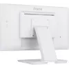 Monitor IIYAMA ProLite T2252MSC-W2AG 54,5 cm (21,4 inch) Full HD 1920x1080 LCD touchscreen, 5 ms, hub USB 3.2, altoparlanti, VESA, bianco
