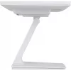 Monitor IIYAMA ProLite T2252MSC-W2AG 54,5 cm (21,4 inch) Full HD 1920x1080 LCD touchscreen, 5 ms, hub USB 3.2, altoparlanti, VESA, bianco