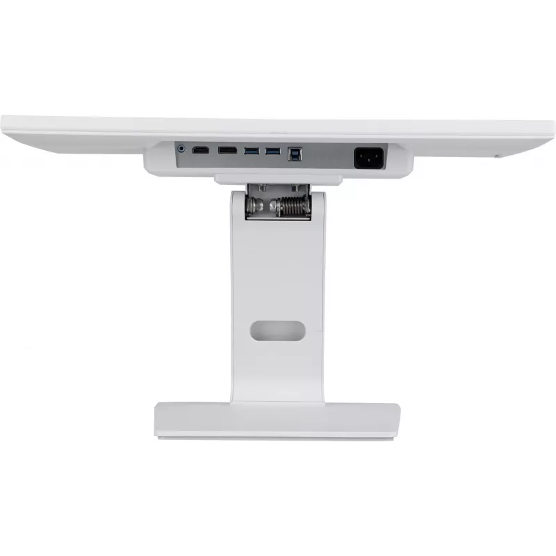 Monitor IIYAMA ProLite T2252MSC-W2AG 54,5 cm (21,4 inch) Full HD 1920x1080 LCD touchscreen, 5 ms, hub USB 3.2, altoparlanti, VESA, bianco