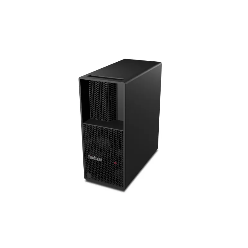 Lenovo ThinkStation P3 Tower Gen 2 Intel Core Ultra 9 285K 128 GB DDR5-SDRAM 1 TB SSD Ubuntu Linux workstation nero