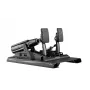 Pedale Moza Racing mBooster Set alluminio nero USB Type-A Type-B Type-C