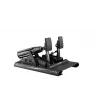 Pedale Moza Racing mBooster Set alluminio nero USB Type-A Type-B Type-C