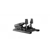 Pedale Moza Racing mBooster Set alluminio nero USB Type-A Type-B Type-C