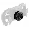 Sgancio rapido MOZA Racing RS07, nero
