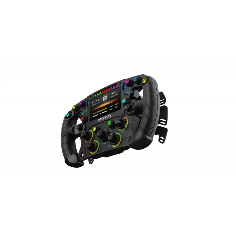 Moza Racing MOZA FSR V2 Formula Wheel, PC, digitale