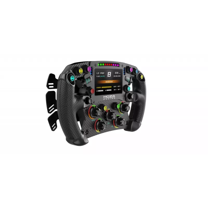Moza Racing MOZA FSR V2 Formula Wheel, PC, digitale