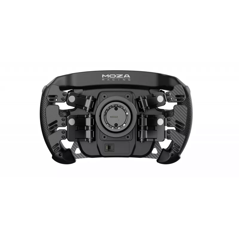 Moza Racing MOZA FSR V2 Formula Wheel, PC, digitale