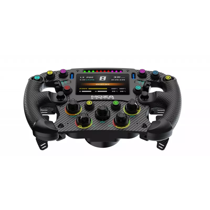 Moza Racing MOZA FSR V2 Formula Wheel, PC, digitale