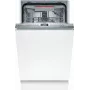 Bosch Serie 4 SPV4EMX25E lavastoviglie completamente integrabile 10 coperti