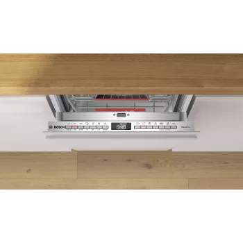 Bosch Serie 4 SPV4EMX25E lavastoviglie completamente integrabile 10 coperti