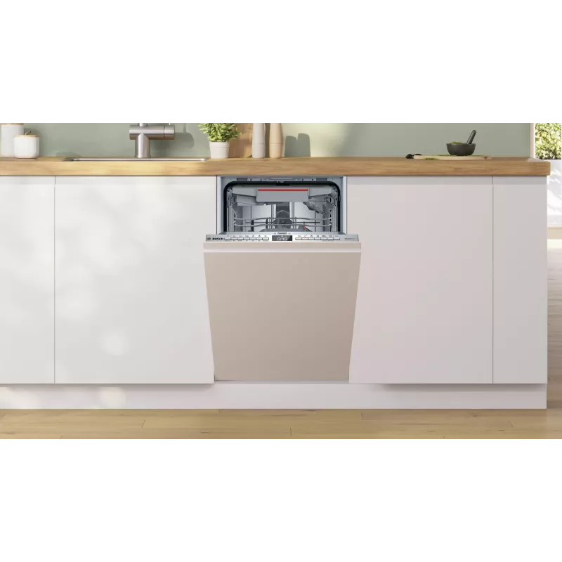 Bosch Serie 4 SPV4EMX25E lavastoviglie completamente integrabile 10 coperti