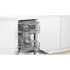 Bosch Serie 4 SPV4EMX25E lavastoviglie completamente integrabile 10 coperti