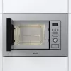 Gorenje BM201AG1X microonde grill da incasso in acciaio inox 20 L 800 W
