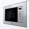 Gorenje BM201AG1X microonde grill da incasso in acciaio inox 20 L 800 W