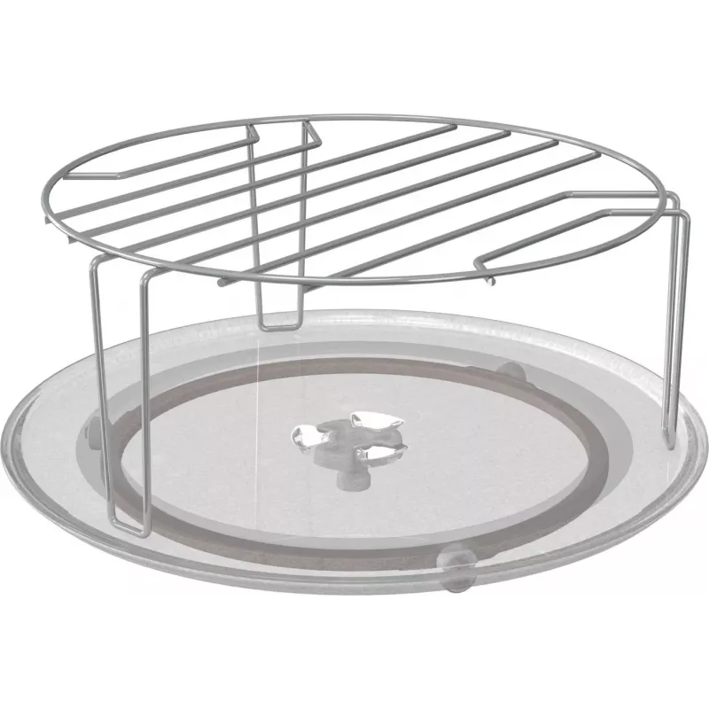 Gorenje BM201AG1X microonde grill da incasso in acciaio inox 20 L 800 W