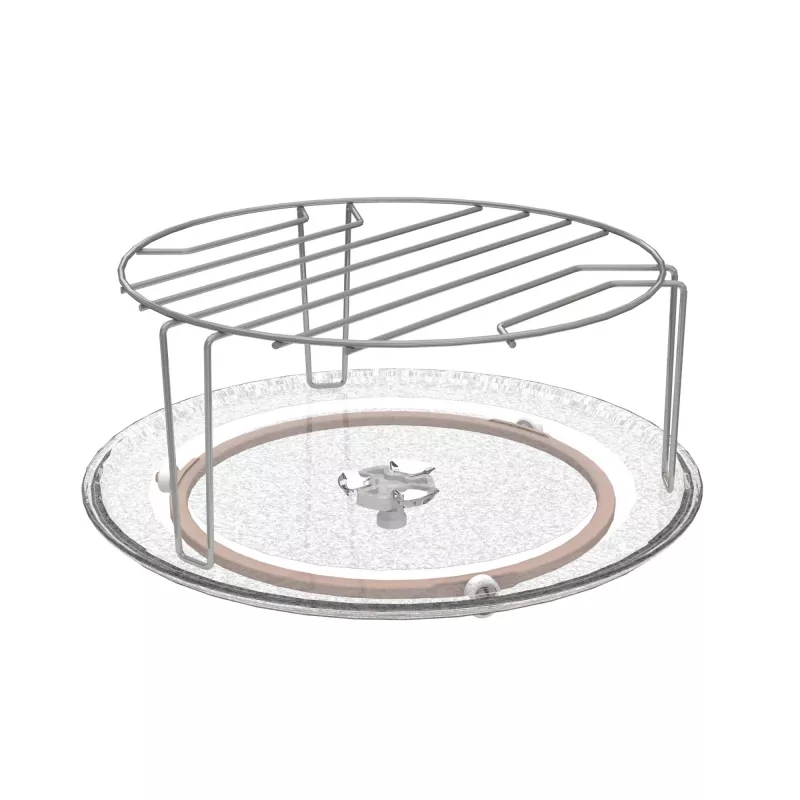 Gorenje BMI201AG1X microonde combinato da incasso in acciaio inox 20 L 800 W