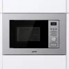 Gorenje BMI201AG1X microonde combinato da incasso in acciaio inox 20 L 800 W