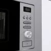 Gorenje BMI201AG1X microonde combinato da incasso in acciaio inox 20 L 800 W