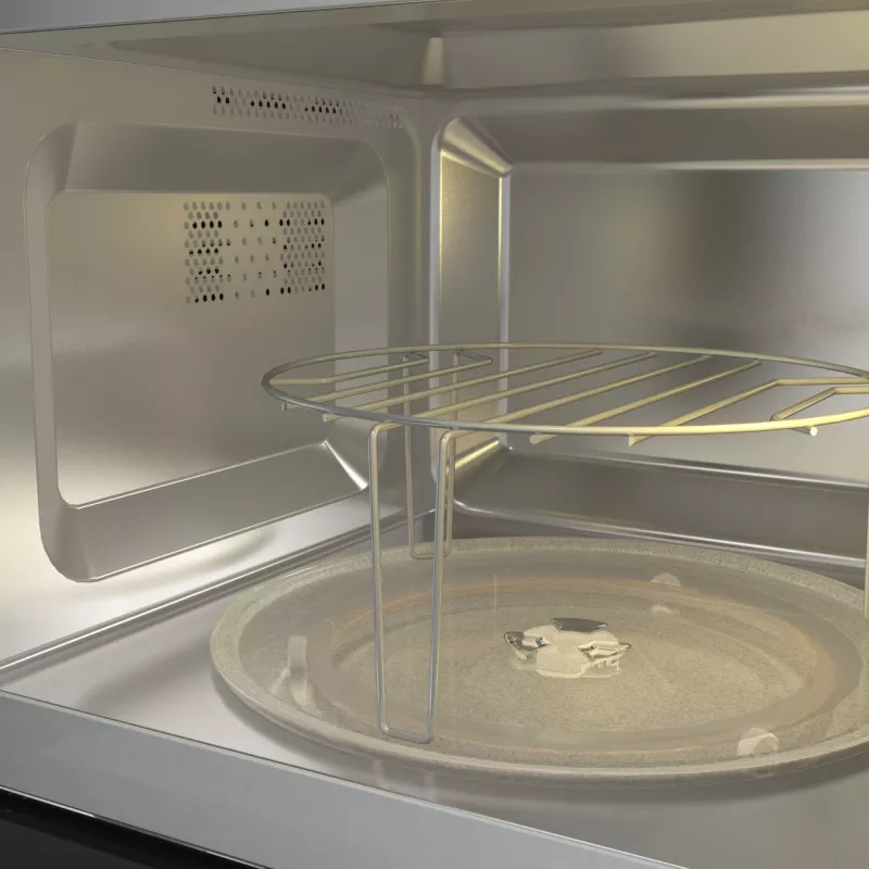 Gorenje BMI201AG1X microonde combinato da incasso in acciaio inox 20 L 800 W