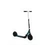 Monopattino Razor A5 Air — adulti, pedana in alluminio, ruote gonfiabili da 20 cm, pieghevole, carico max 100 kg, nero