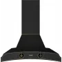 Gorenje DK63MCLB a parete nero 621 m³/h
