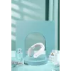 SKG 4356E - bianco, massaggio combinato, collo, bianco, silicone, tasti, batteria