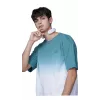SKG 4356E - bianco, massaggio combinato, collo, bianco, silicone, tasti, batteria