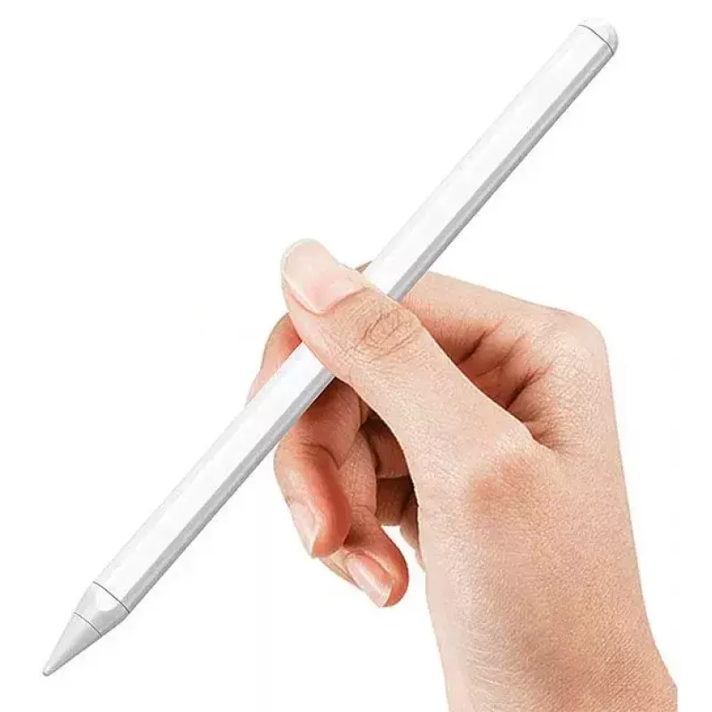Stylus Pen eSTUFF ES68900010-BULK bianco 14 g per dispositivi Apple