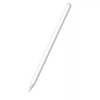 Stylus Pen eSTUFF ES68900010-BULK bianco 14 g per dispositivi Apple