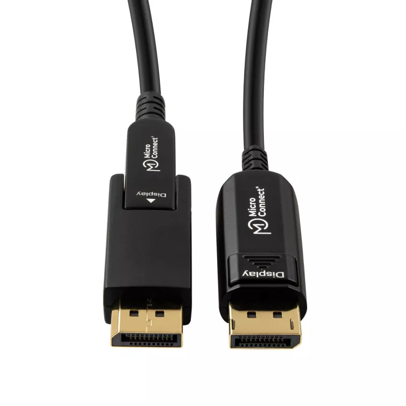 Microconnect DP-MMG-1500MBV1.4OP cavo DisplayPort 15 m nero