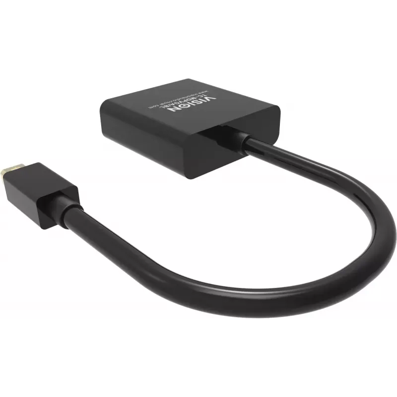 Adattatore cavo video Mini DisplayPort a VGA Vision TC-MDPVGA/BL