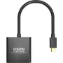 Adattatore cavo video Mini DisplayPort a VGA Vision TC-MDPVGA/BL