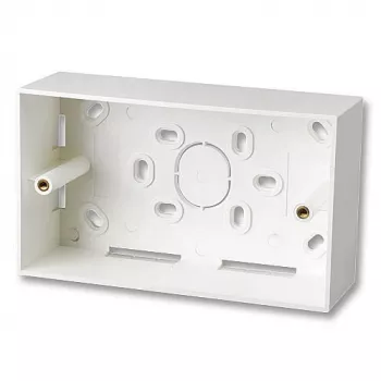 Kit di montaggio Lindy 60524 bianco