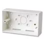 Kit di montaggio Lindy 60524 bianco