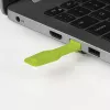 Blocco porta RJ-45 Lindy (senza chiave) - confezione da 20, verde