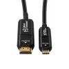 Adattatore cavo video Microconnect USB3.1CHDMI10OP 10 m USB Type-C HDMI nero