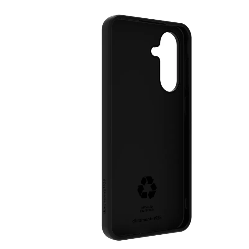 Cover posteriore dbramante1928 Greenland per Samsung Galaxy A56 – plastica, nero