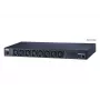 PDU ATEN 1U 10A 8 prese switched metered + software Eco PDU Manager gratuito
